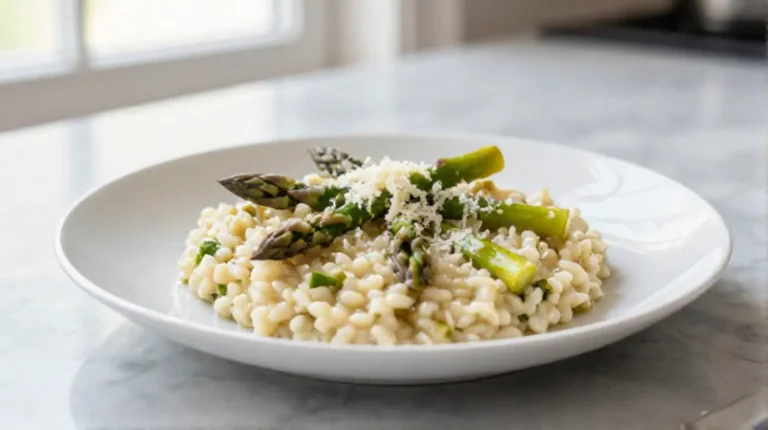 Osterlamm aus Rührteig in der Heißluftfritteuse, perfekt für das Osterfest.