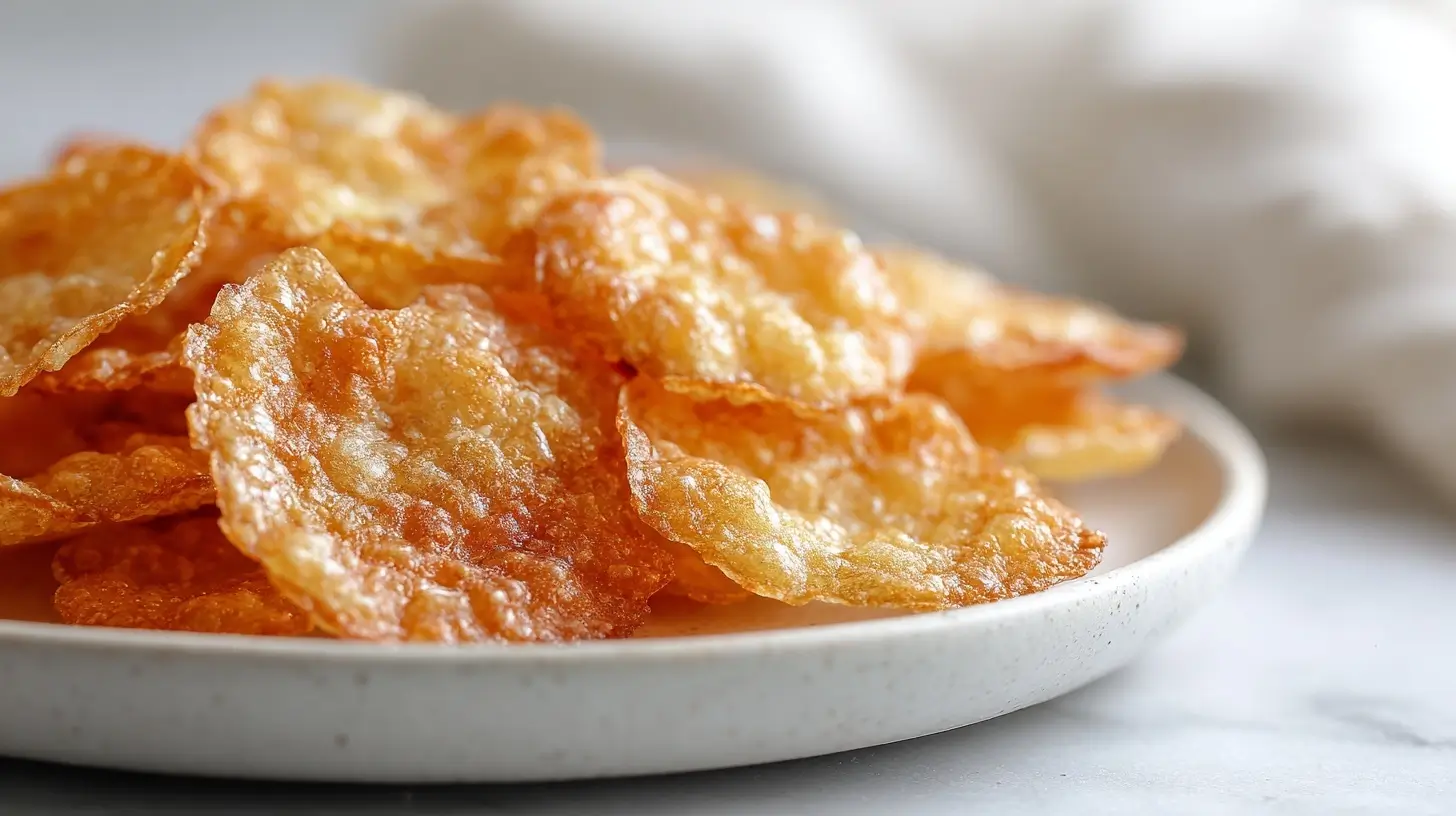 Leckere Piccolinis aus der Heißluftfritteuse für den perfekten Snack.