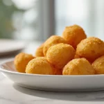 Leckere Piccolinis, perfekt zubereitet in der Heißluftfritteuse.