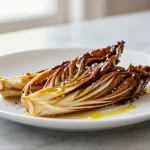Leckeren Radicchio aus der Heißluftfritteuse zubereiten.