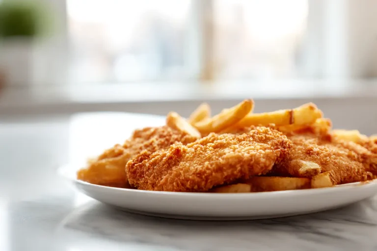 Leckeres rezept heißluftfritteuse zum Nachmachen.