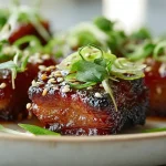 Leckere rezepte für schweinebauchscheiben im Airfryer zubereiten.