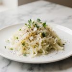 Sauerkraut in der Heißluftfritteuse zubereitet