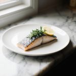 Schlemmerfilet in der Heißluftfritteuse für knusprigen Genuss.