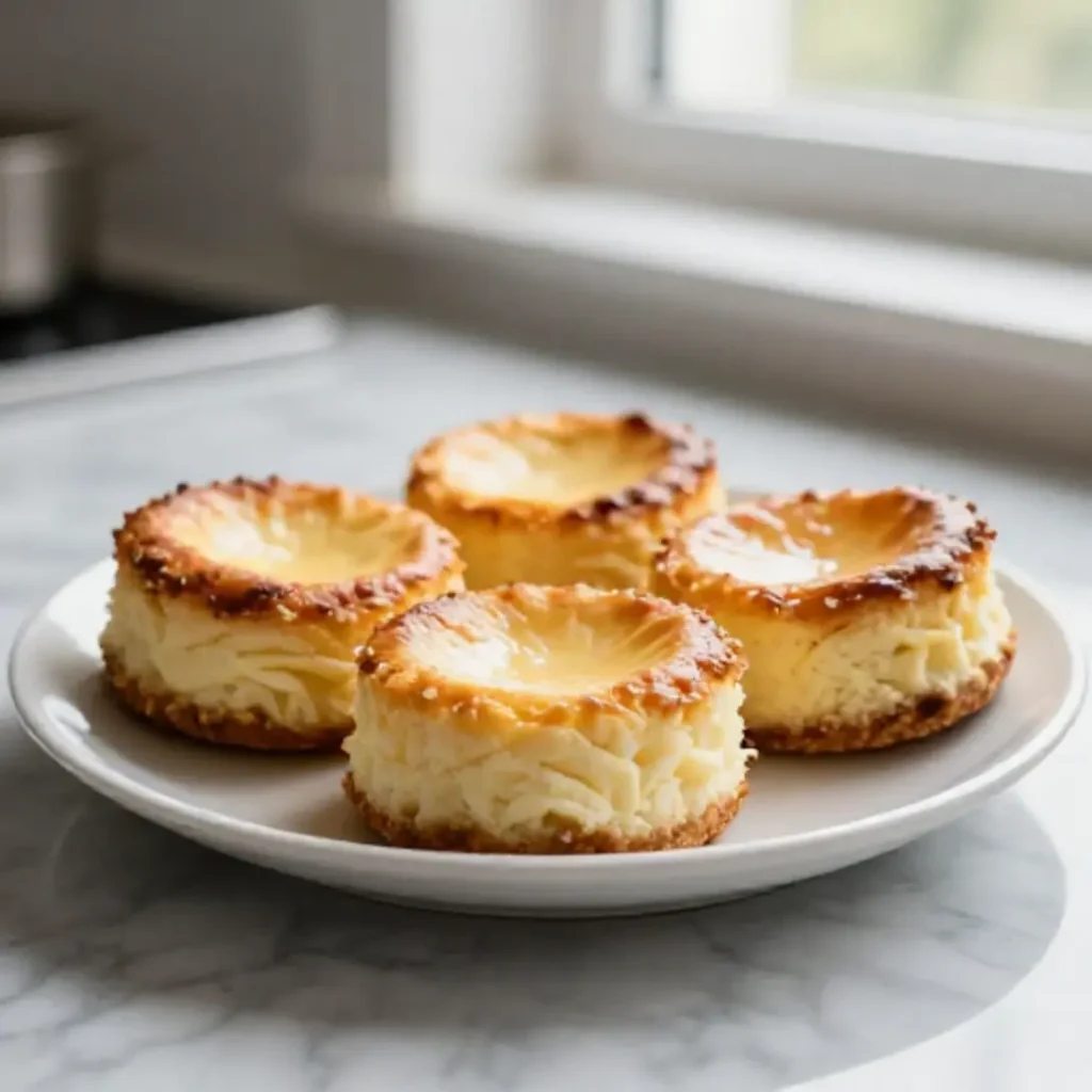 Ein köstliches Schnelles Sodabrot aus der Heißluftfritteuse, ideal für jede Gelegenheit.