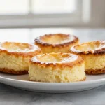 Schnelles Sodabrot aus der Heißluftfritteuse ganz einfach zubereiten.