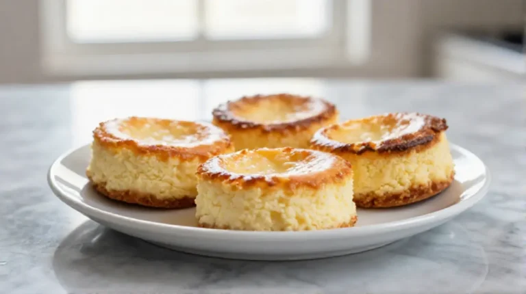 Schnelles Sodabrot aus der Heißluftfritteuse ganz einfach zubereiten.