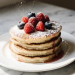 Schwedischer Ofenpfannkuchen aus der Heißluftfritteuse - ein leckeres Rezept für jeden Anlass.