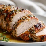 Schweinefilet in der Heißluftfritteuse - Wie lange dauert die Zubereitung?