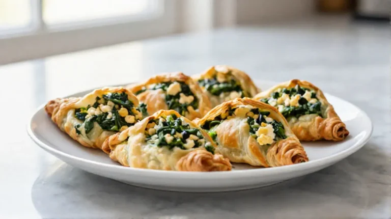 Leckere Spinatknödel aus der Heißluftfritteuse, perfekt für jeden Anlass.
