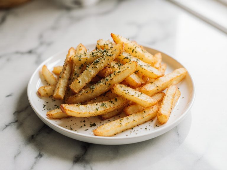 Wie lange brauchen rohe Kartoffeln in der Heißluftfritteuse? Schnelle Antwort hier!