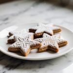 Zimtsterne backen im Airfryer ist einfach und lecker.